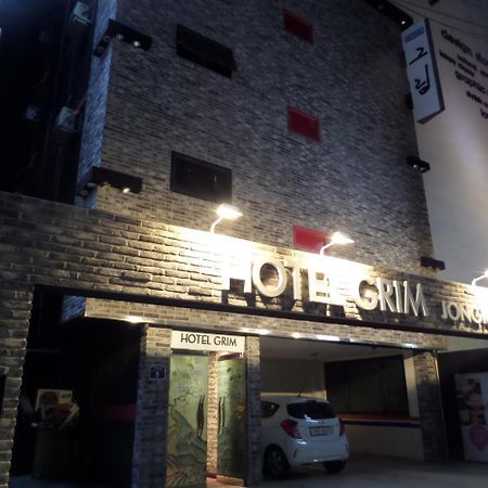 Hotel Grim Jongno Seoul Ngoại thất bức ảnh