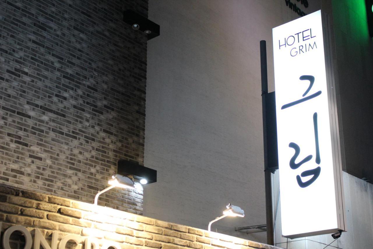 Hotel Grim Jongno Seoul Ngoại thất bức ảnh