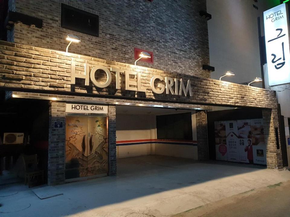 Hotel Grim Jongno Seoul Ngoại thất bức ảnh