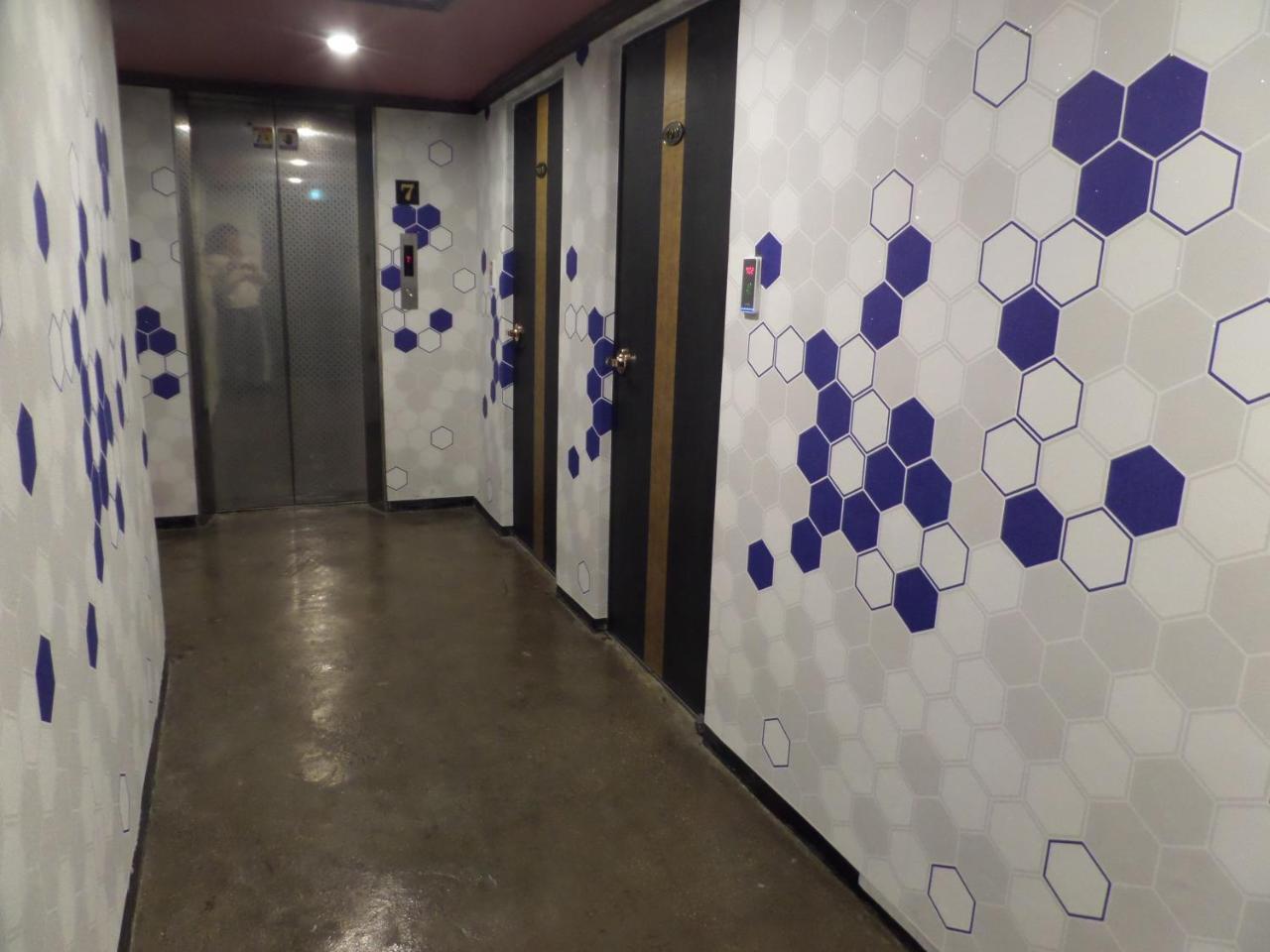 Hotel Grim Jongno Seoul Ngoại thất bức ảnh