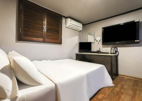 Hotel Grim Jongno Seoul Ngoại thất bức ảnh